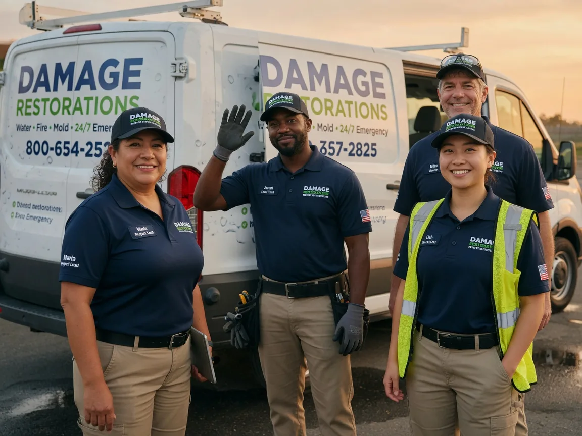 Water Damage Restoration company in Cold Spring, MN